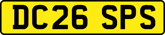 DC26SPS