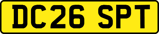 DC26SPT