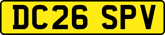 DC26SPV