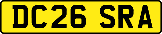 DC26SRA