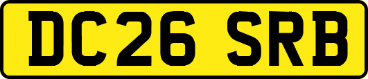 DC26SRB