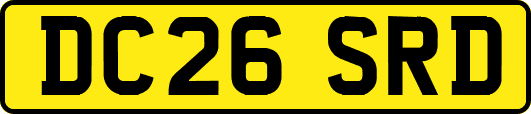 DC26SRD
