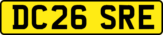 DC26SRE
