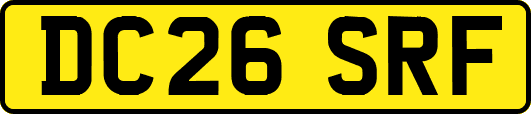 DC26SRF