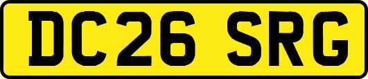 DC26SRG