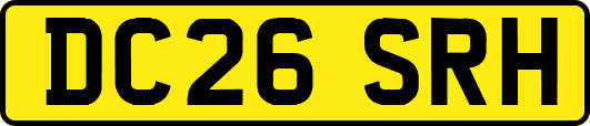 DC26SRH