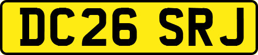 DC26SRJ