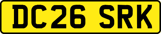 DC26SRK