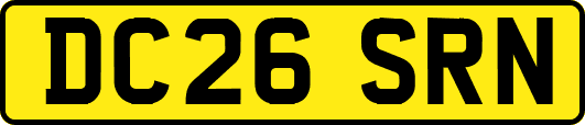 DC26SRN