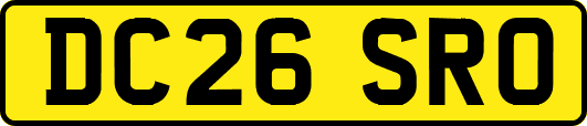 DC26SRO