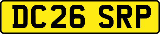 DC26SRP
