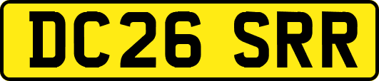 DC26SRR