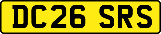 DC26SRS
