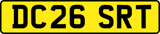 DC26SRT