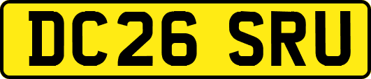 DC26SRU