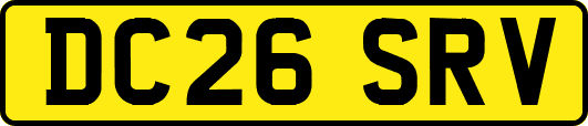 DC26SRV
