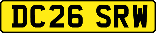 DC26SRW