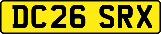 DC26SRX