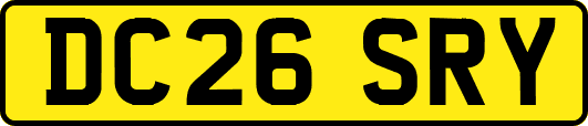 DC26SRY