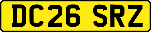 DC26SRZ