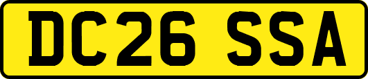 DC26SSA
