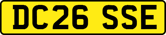 DC26SSE