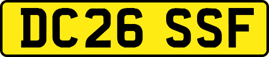 DC26SSF