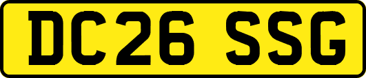 DC26SSG