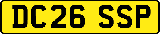 DC26SSP