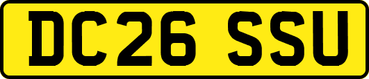 DC26SSU