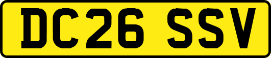 DC26SSV