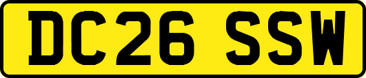 DC26SSW