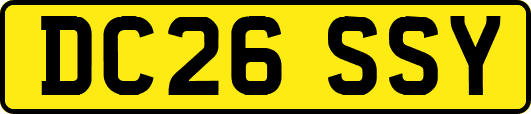 DC26SSY