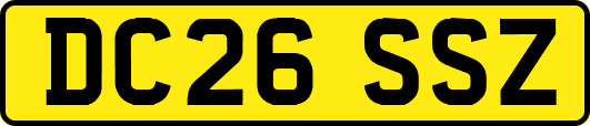 DC26SSZ