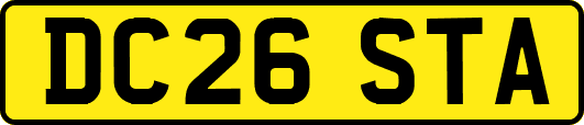 DC26STA