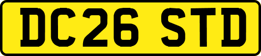 DC26STD