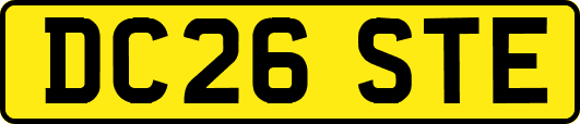 DC26STE