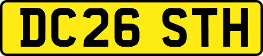DC26STH