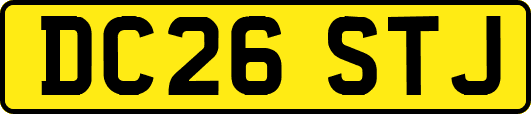 DC26STJ