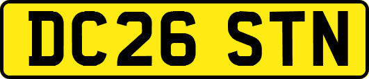 DC26STN