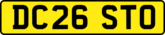 DC26STO