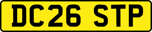 DC26STP
