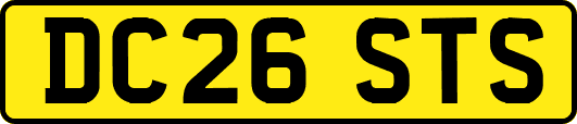 DC26STS