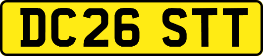 DC26STT