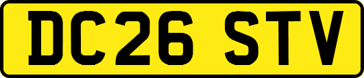 DC26STV