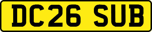 DC26SUB