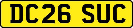 DC26SUC