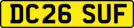 DC26SUF