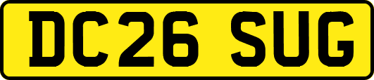 DC26SUG