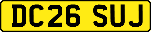 DC26SUJ